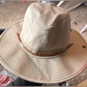 Disney Beige Adventure Hat